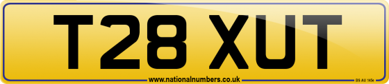 T28 XUT