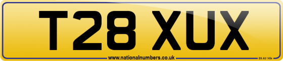 T28 XUX