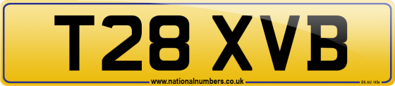 T28 XVB