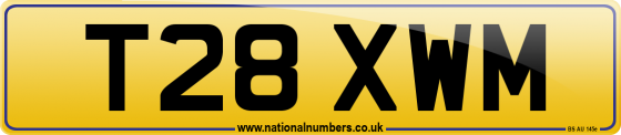 T28 XWM