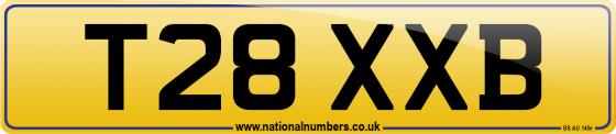 T28 XXB