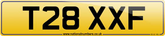 T28 XXF