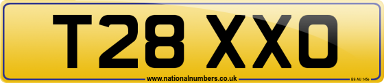 T28 XXO