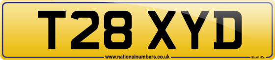 T28 XYD