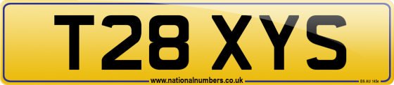 T28 XYS