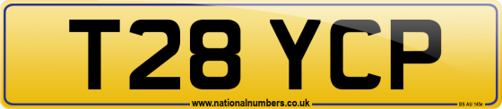 T28 YCP