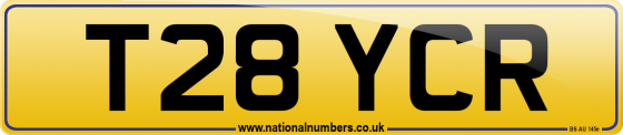 T28 YCR