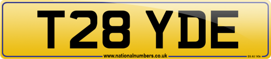 T28 YDE