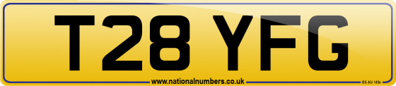T28 YFG