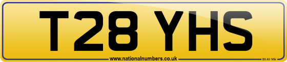 T28 YHS