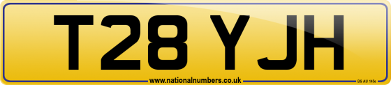 T28 YJH