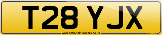 T28 YJX