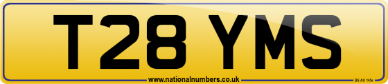 T28 YMS