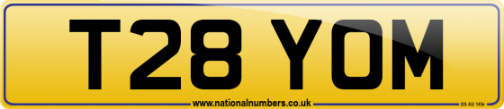 T28 YOM
