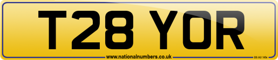 T28 YOR