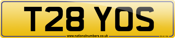 T28 YOS