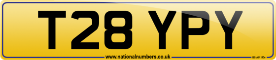 T28 YPY