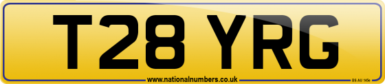 T28 YRG