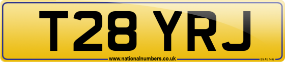 T28 YRJ