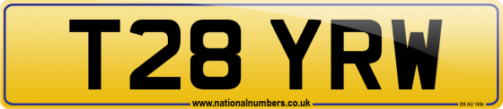 T28 YRW