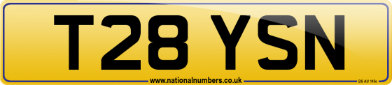 T28 YSN