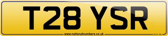 T28 YSR