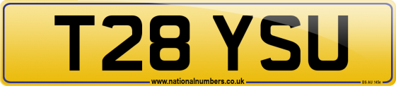 T28 YSU