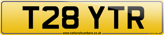 T28 YTR