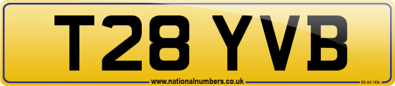 T28 YVB