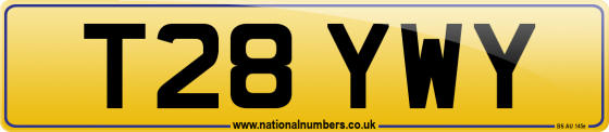T28 YWY