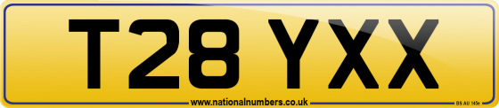 T28 YXX