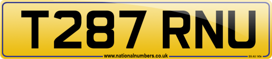 T287 RNU