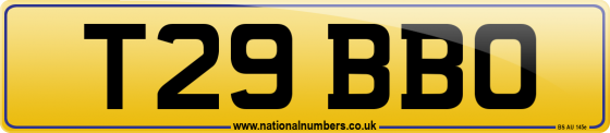 T29 BBO