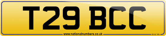 T29 BCC