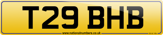 T29 BHB