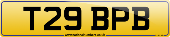 T29 BPB