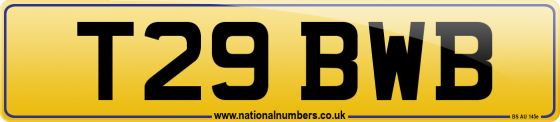 T29 BWB