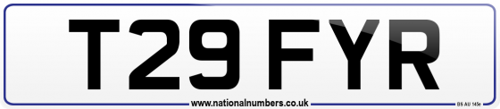 T29 FYR