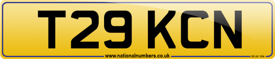 T29 KCN