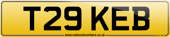 T29 KEB