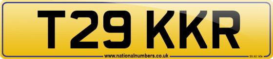 T29 KKR