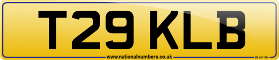 T29 KLB