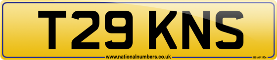 T29 KNS