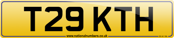 T29 KTH