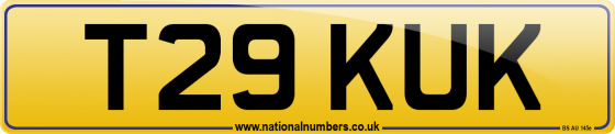 T29 KUK