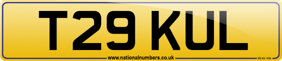T29 KUL
