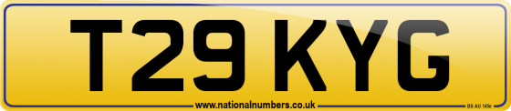T29 KYG