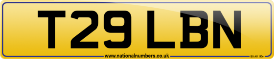 T29 LBN