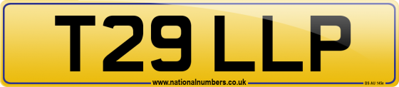 T29 LLP