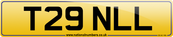 T29 NLL